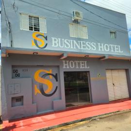 Suite Campina - Business Hotel, hotel in Campina do Monte Alegre