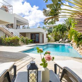 Villa Sol Paraiso, hotel in Jan Thiel