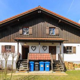 Ferienhaus Alexandra, hotel di Regen