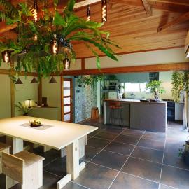 国立公園の山裾で自然にポツン 草本, hotel a Tatsugo