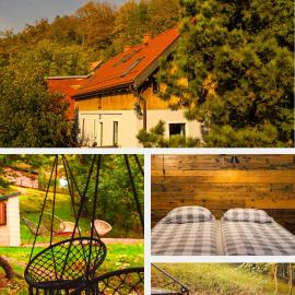 Las Skarpa apartamenty, hotel in Srebrna Góra