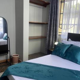 Famurest, hotell sihtkohas Nkoanrua