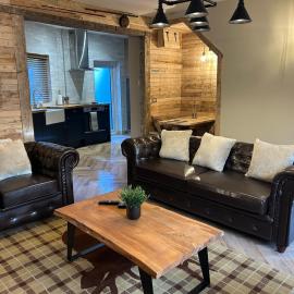 Fishermans Cottage, hotel a Amble