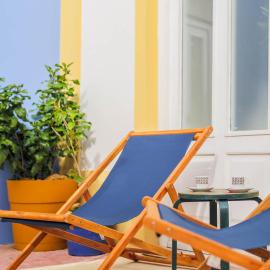 Charming Palmela Retreat near Arrábida&Castle، فندق في بالميلا