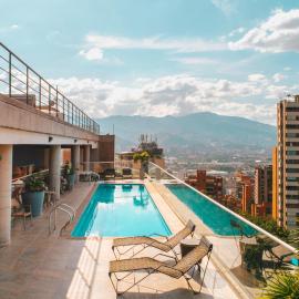 Soul Lifestyle Hotel, viešbutis mieste Madeljinas