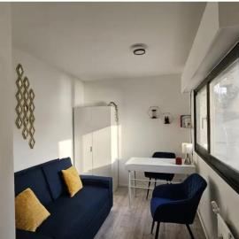 Chambre Sérénité - Colocation - Métro 8 - RER 5 min
