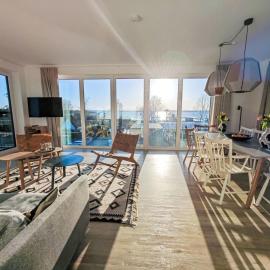 Apartment Penthouse Seeblick by Interhome
