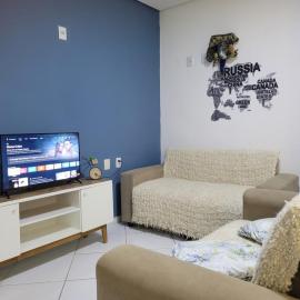 Duplex Belli a 300m do Mar