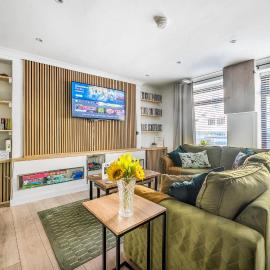 KILEX House contractor-friendly base in Bedlinog village