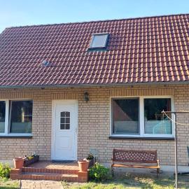 Ferienwohnung Malchower See Strandnähe, готель у місті Мальхов