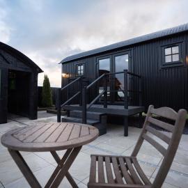 Friels Fairy Tree Lodges, hotel a Swatragh