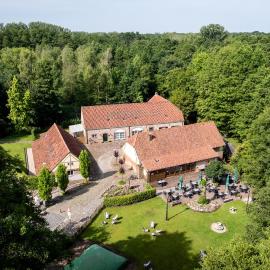 Landgoed De Hoogmolen, hotel u gradu 'Opglabbeek'