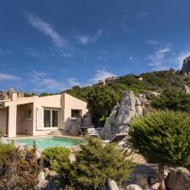 Villa Cruzitta con piscina privata e vista mare esclusiva