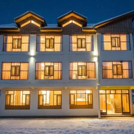 Gulmarg GS Residency Hotel, hotel in Gulmarg