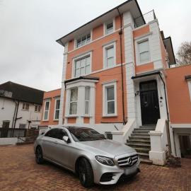 Osterley Place - Apt B, hotel en Hounslow