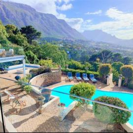 Adamsgarth Guesthouse Hout Bay