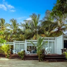 Hotel Reina del Mar By Dorado, khách sạn ở San Andrés