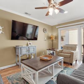 Tybeedaze, hotel in Tybee Island
