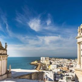Casa Palacio de Cadiz, hotel a Cadis