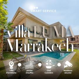 Villa LUMA - Akenza Residence, Hotel in El Rhechat