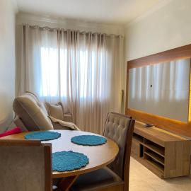 Apartamento 3 quartos com garagem disponível ,novo aconchegante, hotell i Itabira
