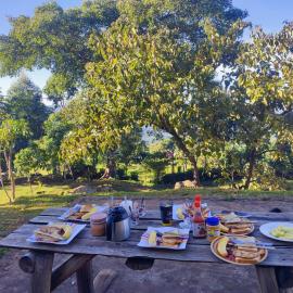 Sipi Backpackers, מלון בKapchorwa