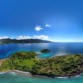 Caribbean Sunset, Malendure, Vue Mer, Jacuzzi Privé, hotel u gradu Bouillante