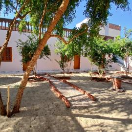 ARKN angel Nubian Guest House, hotel in Jazīrat al ‘Awwāmīyah