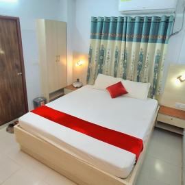Super Delux Single Bed of Hotel Lynn Valley, hotel Bogra városában