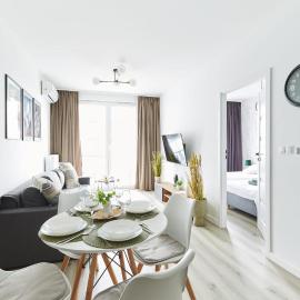 Pileckiego Apartment III by JumpInHere