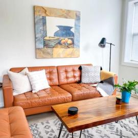 Hip and chic one bedroom apartment, Hotel in San Anselmo