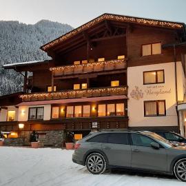 Hotel Garni Bergland