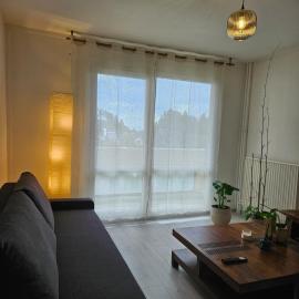 Appartement T2, hotel a Le Creusot