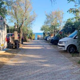 Camping Helios Triscina, hotel v destinácii Triscina