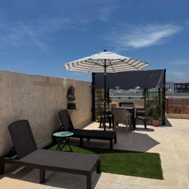 Departamento en Marina Diamante Rooftop y Jacuzzi privado