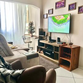 Apartamento completo no centro da cidade