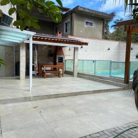 Casa para curtir com a família e amigos