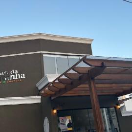Pousada Canto da Montanha, viešbutis mieste Gvaruža