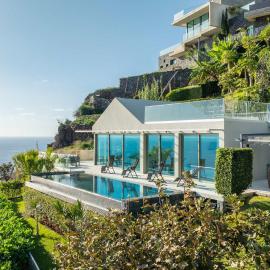 Villa CLIFF HEAVEN - Heated Pool - Breathtaking views
