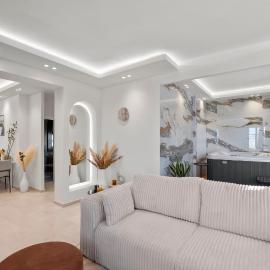 Pnoe Luxe Apartment & Spa, Naxos Town