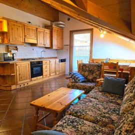 Attico Lagorai - Alpine Stay Apartments