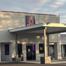 Motel 6 East Windsor, NJ Hightstown, hotell i East Windsor