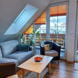 Penthouse Aineckblick