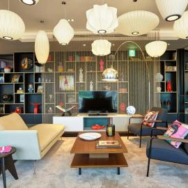citizenM Taipei North Gate, hotel in Taipei