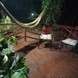 Cabañas Yeruti, hotel in Hipólito Yrigoyen