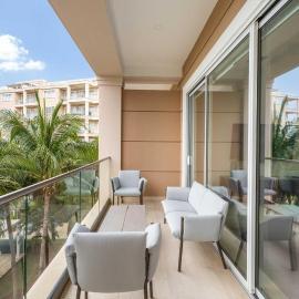 Eagle Beach - Luxury Beachscape 2BR condo - LV302