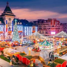 Christmas House, hotel in Craiova