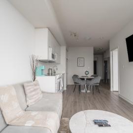 Stylish Modern Condo in the Heart of Toronto