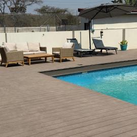 Family house, hotel en Mpemba