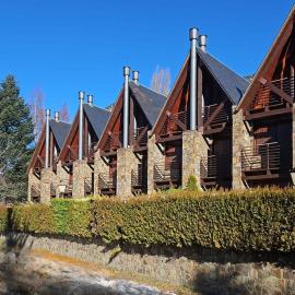 Las casitas de mache - SALENQUES, viešbutis mieste Cerler